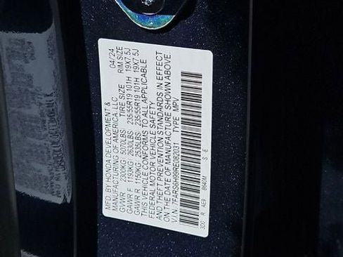 Used 2024 Honda CR-V Sport Touring image 40