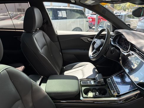 Used 2023 Audi Q8 Premium Plus AWD/4WD image 48