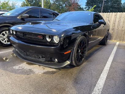 Used 2022 Dodge Challenger R/T Scat Pack