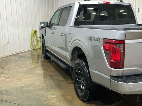 New 2025 Ford F150 XLT w/ Equipment Group 302A MID image 8