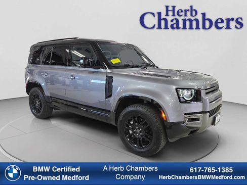 Used 2022 Land Rover Defender 110 X-Dynamic SE AWD/4WD image 1