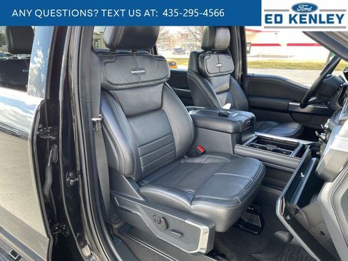 Used 2025 Ford F450 Platinum image 33