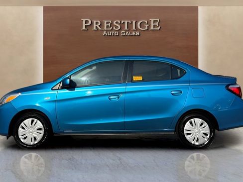 Used 2024 Mitsubishi Mirage G4 ES FWD image 39