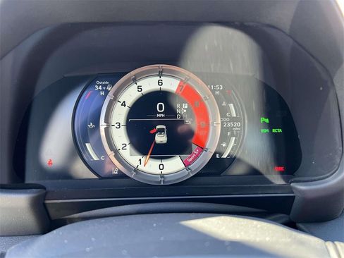 Used 2021 Lexus LC 500 Convertible w/ Touring Package image 25