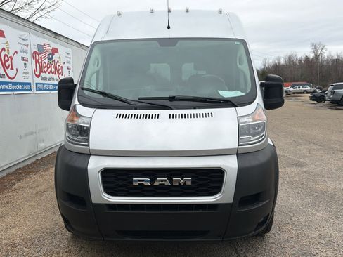 Used 2021 RAM ProMaster 2500 w/ Convenience Group image 5