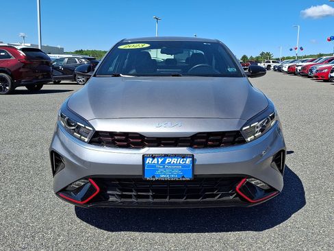 Used 2023 Kia Forte GT-Line FWD image 2