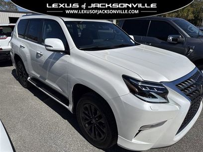 Certified 2023 Lexus GX 460 Premium