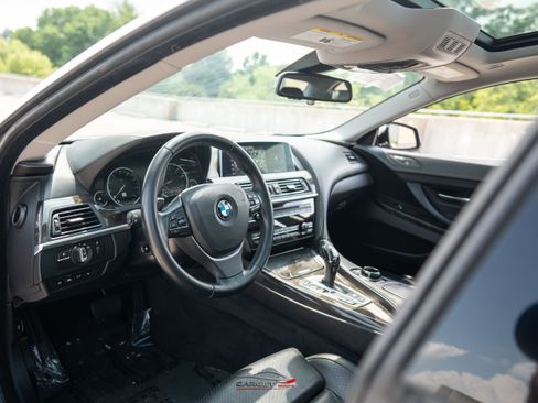 Used 2019 BMW 650i Gran Coupe RWD image 13