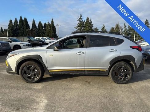Used 2024 Subaru Crosstrek 2.5i Sport image 4