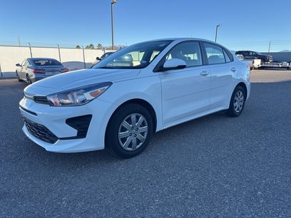 Used 2023 Kia Rio LX