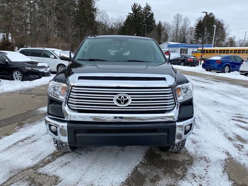 Used 2016 Toyota Tundra Limited image 9