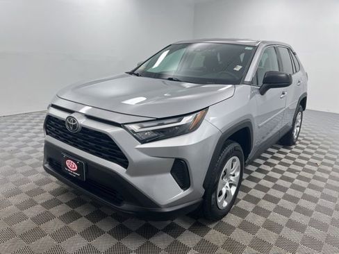 Used 2023 Toyota RAV4 LE image 2