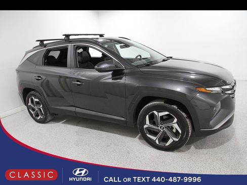 Certified 2023 Hyundai Tucson SEL w/ Convenience Package image 1
