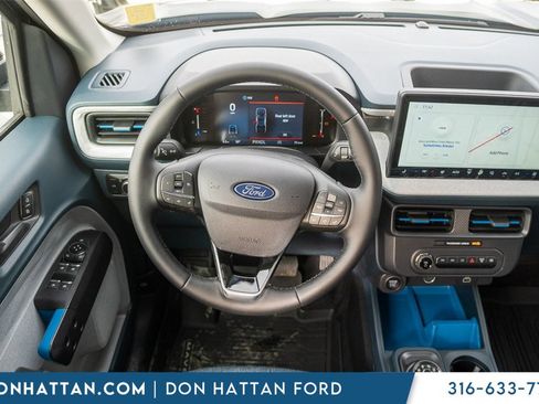 New 2026 Ford Maverick XLT w/ XLT Luxury Package image 5