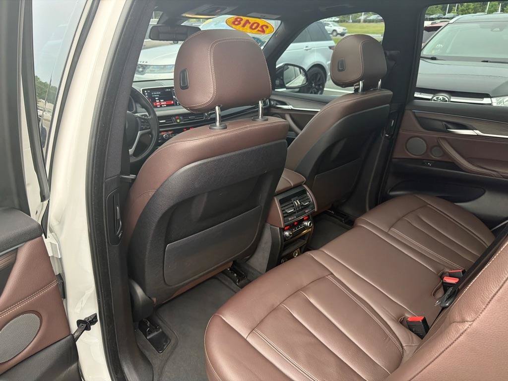 Used 2018 BMW X5 xDrive35d AWD/4WD image 16