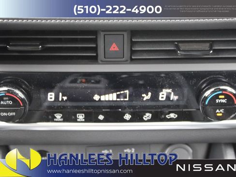 New 2026 Nissan Rogue SV AWD/4WD image 25