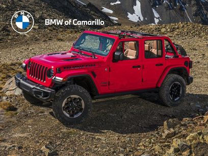 Used 2018 Jeep Wrangler Unlimited Sport S