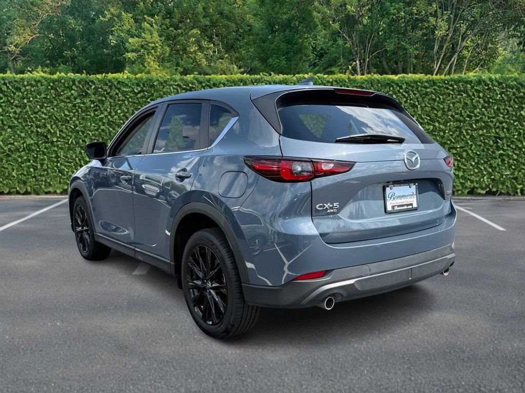 Used 2025 MAZDA CX-5 Carbon Edition AWD/4WD image 6
