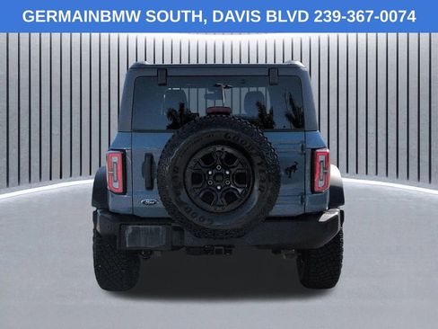 Used 2022 Ford Bronco Wildtrak AWD/4WD image 6