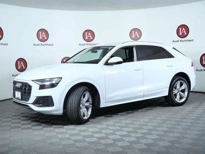 Used 2023 Audi Q8 Premium