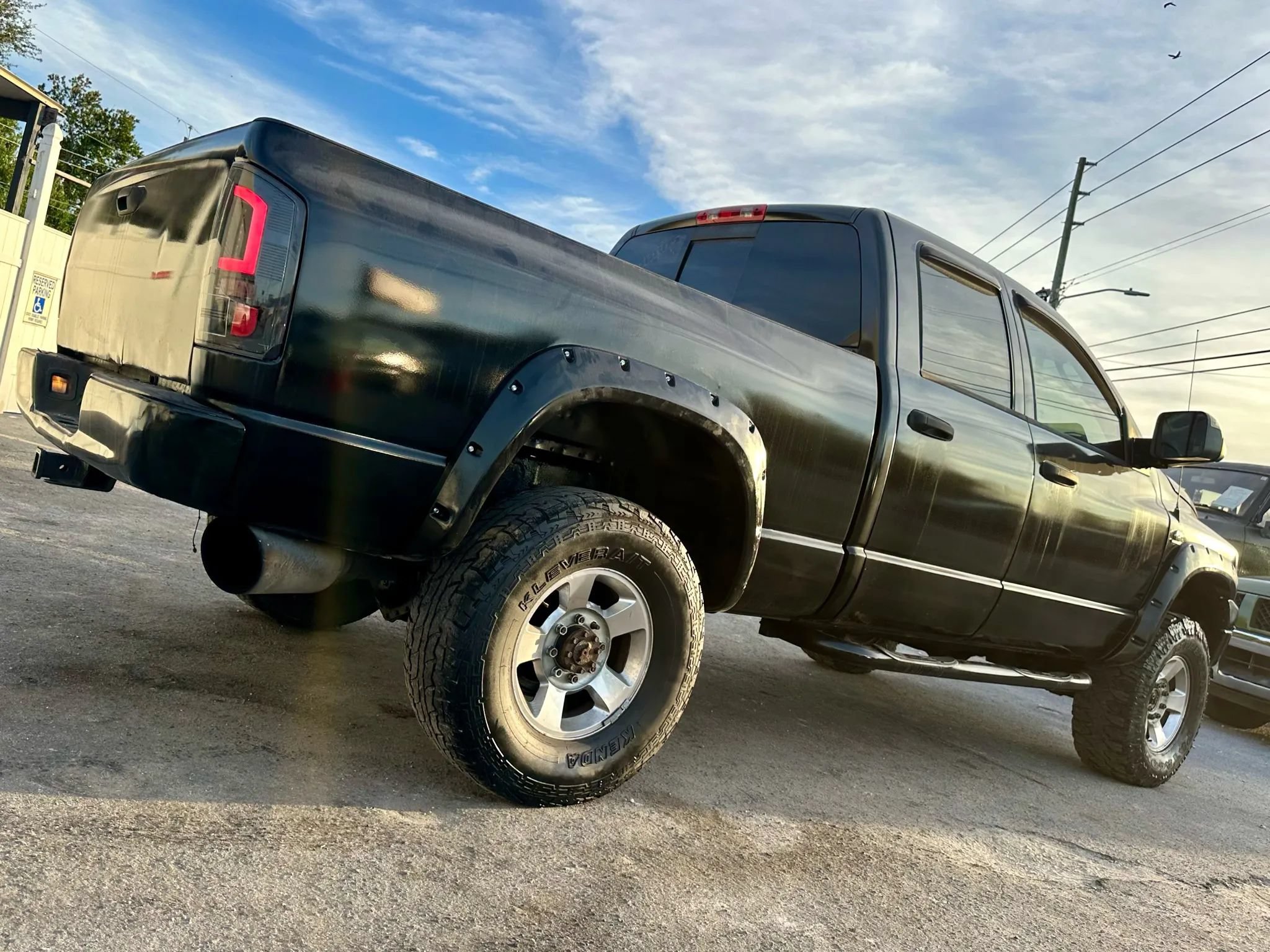 Used 2007 Dodge Ram 2500 Truck SLT w/ Quad Cab Big Horn Value Group AWD/4WD image 4