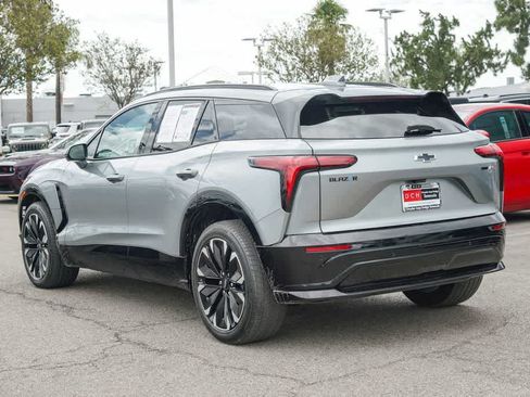 Used 2024 Chevrolet Blazer EV RS AWD/4WD image 6