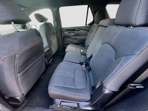 Certified 2024 Honda Pilot Sport image 23