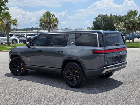 Used 2024 Rivian R1S Adventure AWD/4WD image 4