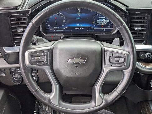 Certified 2023 Chevrolet Silverado 1500 RST w/ Redline Edition image 11