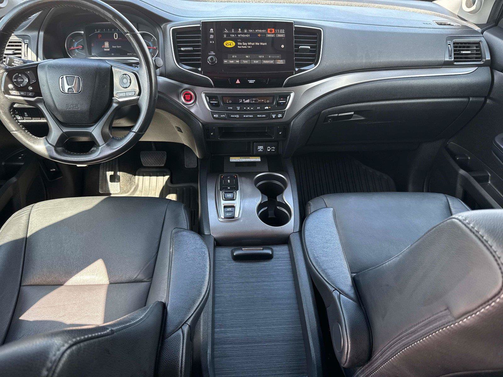Certified 2021 Honda Pilot Special Edition image 16