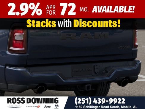 New 2026 RAM 1500 Big Horn image 13