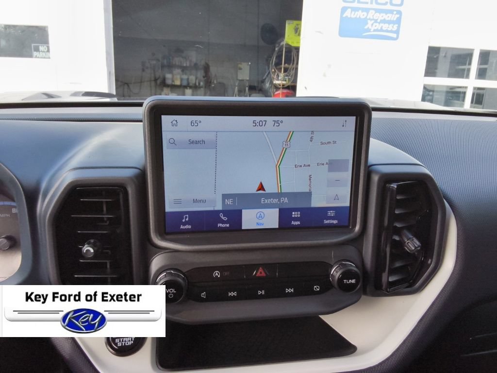 Used 2024 Ford Bronco Sport Heritage w/ Heritage Convenience Package AWD/4WD image 43