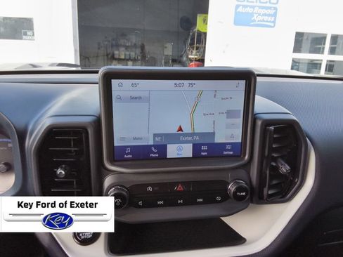 Used 2024 Ford Bronco Sport Heritage w/ Heritage Convenience Package AWD/4WD image 43