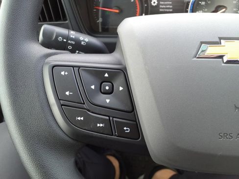 New 2025 Chevrolet Low Cab Forward 5500 XD image 18