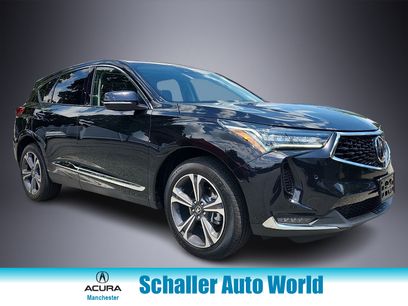 Certified 2023 Acura RDX AWD w/ Advance Package