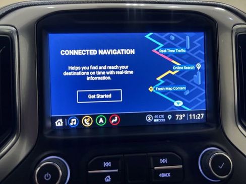 Used 2022 Chevrolet Silverado 1500 LTZ w/ LTZ Premium Texas Edition image 13