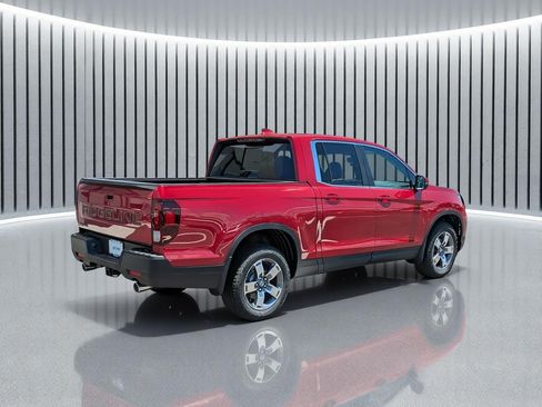 New 2026 Honda Ridgeline RTL image 5