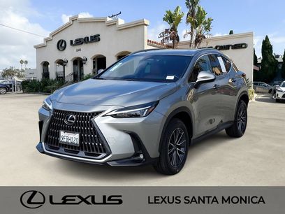 Used 2023 Lexus NX 350h AWD w/ Towing Package (2000 Lbs)