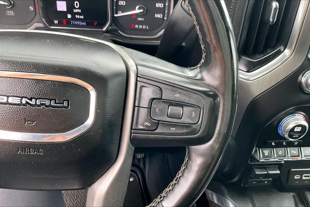Used 2023 GMC Sierra 2500 Denali w/ Denali Black Diamond Edition AWD/4WD image 19