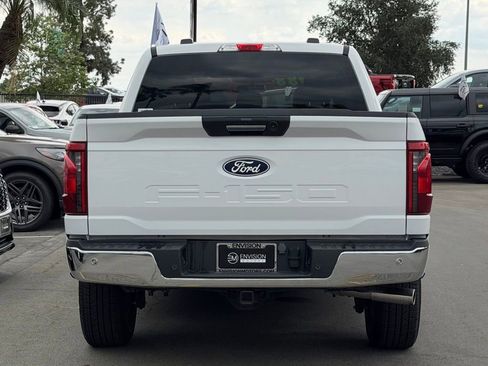 Certified 2024 Ford F150 XLT w/ Mobile Office Package image 8