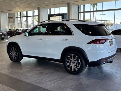 Certified 2026 Mercedes-Benz GLE 350 4MATIC image 7