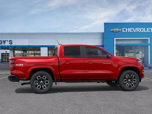 New 2026 Chevrolet Colorado Z71 w/ Technology Package AWD/4WD image 6