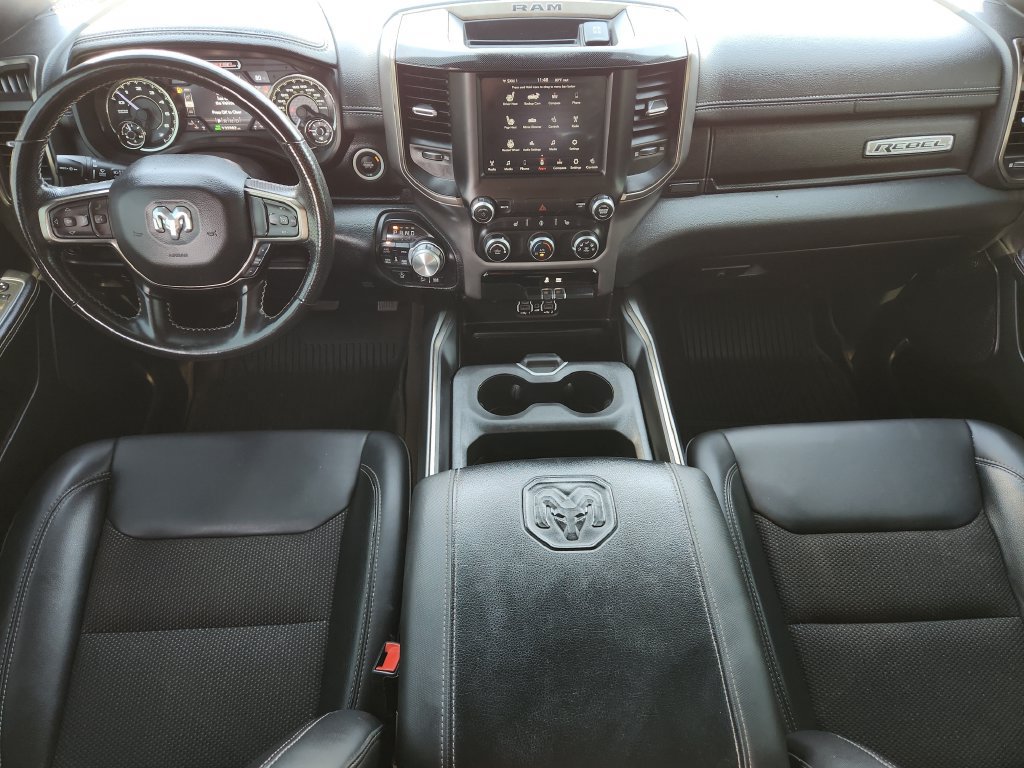 Used 2021 RAM 1500 Rebel w/ Rebel Level 1 Equipment Group AWD/4WD image 18