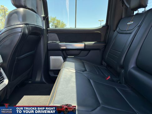 Used 2024 Ford F250 Platinum AWD/4WD image 21