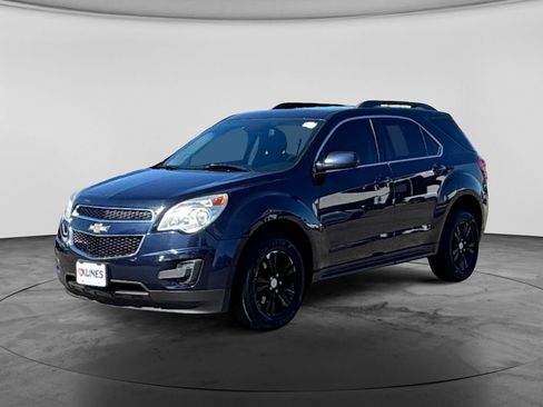 Used 2015 Chevrolet Equinox LT w/ Driver Convenience Package AWD/4WD image 4