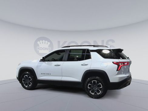 New 2026 Chevrolet Equinox ACTIV w/ Convenience Package III image 8