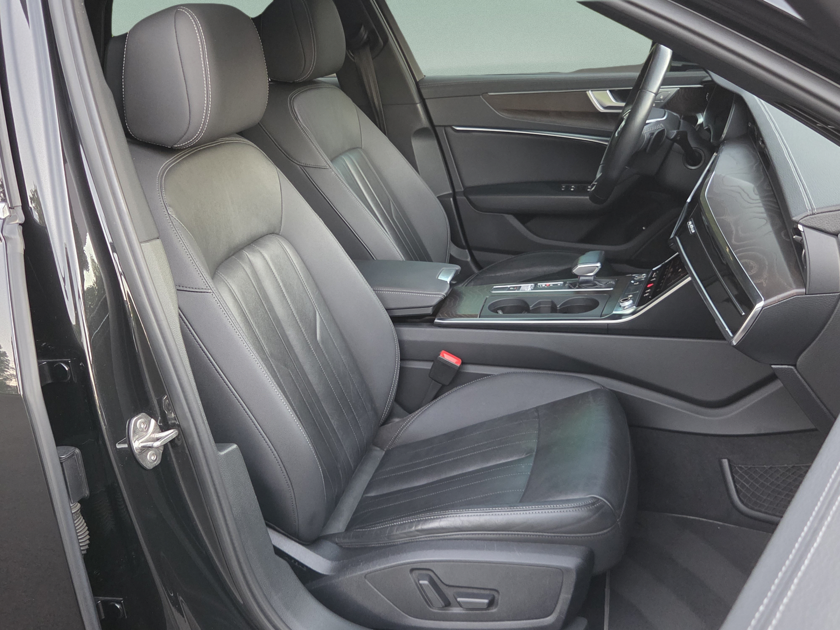 Used 2019 Audi A6 3.0T Premium w/ Convenience Package AWD/4WD image 19