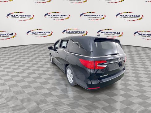 Used 2023 Honda Odyssey Elite image 6