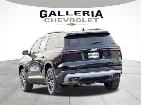 New 2026 Chevrolet Traverse LT w/ Sun and Wheel Package image 5