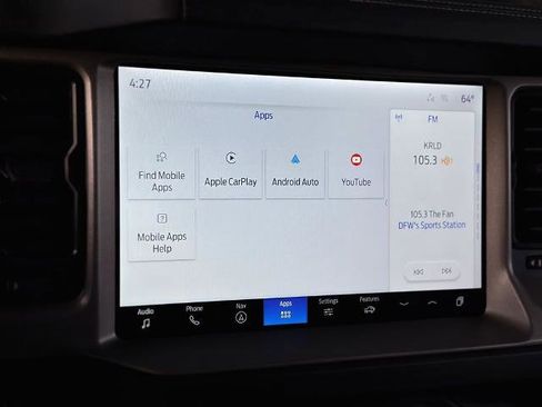 New 2025 Ford Bronco Outer Banks image 8